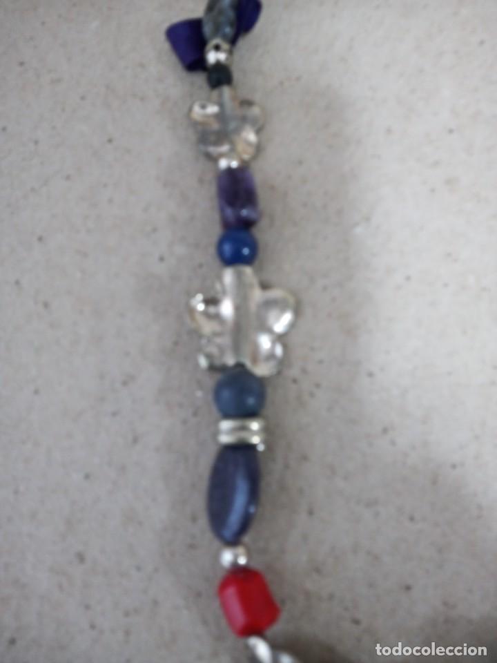 Joyeria: COLLAR. ANTIGUO SONATA. - Foto 3