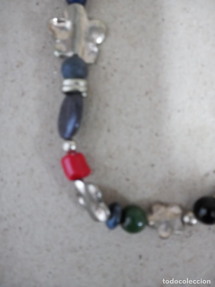 Joyeria: COLLAR. ANTIGUO SONATA. - Foto 4