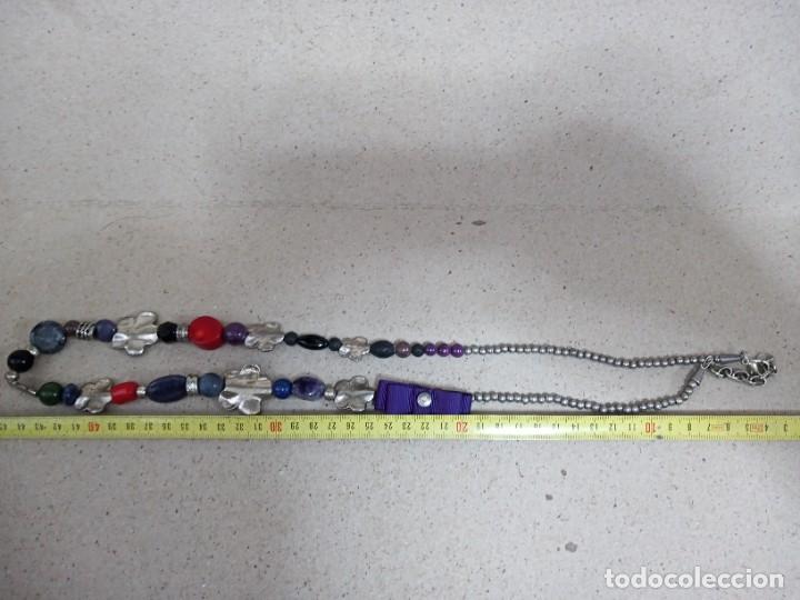 Joyeria: COLLAR. ANTIGUO SONATA. - Foto 8
