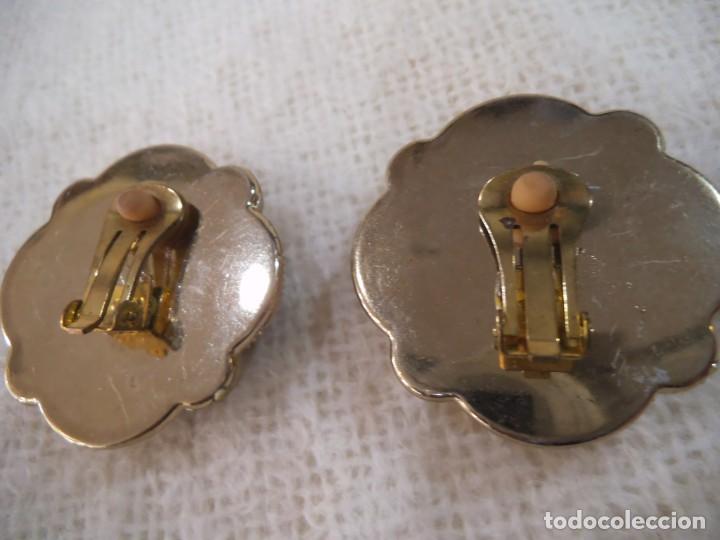 Joyeria: PENDIENTES ( ROSET&Oacute;N - ISABELINO ) NEGRO - Foto 5