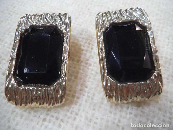 Joyeria: PENDIENTES ( NEGRO ISABELINO ) - Foto 1
