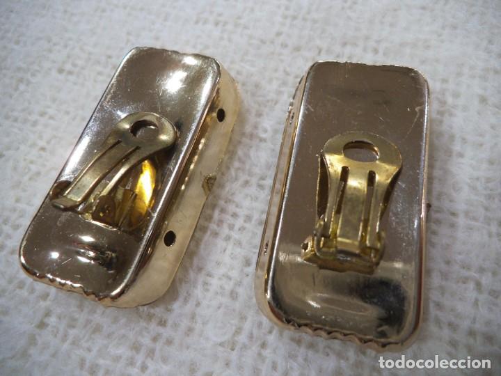 Joyeria: PENDIENTES ( NEGRO ISABELINO ) - Foto 4