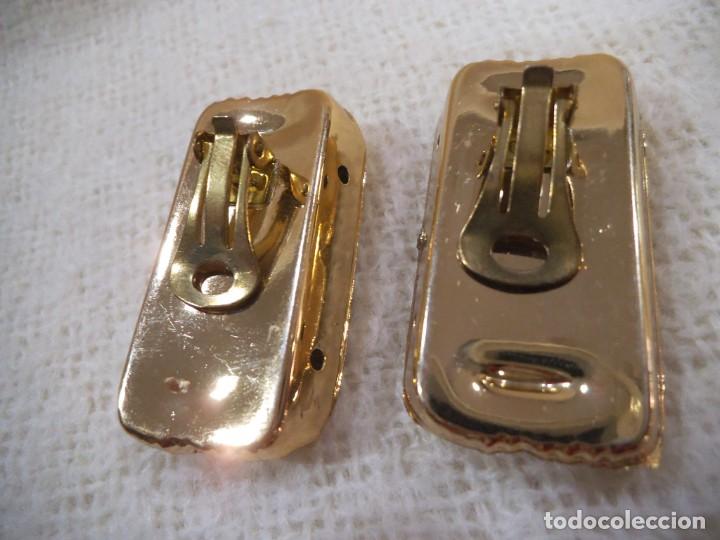 Joyeria: PENDIENTES ( ROJO ISABELINO ) - Foto 6