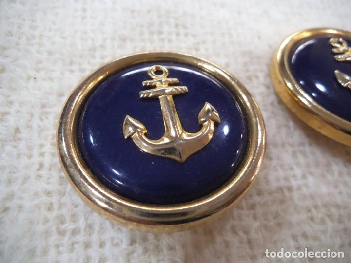 Joyeria: PENDIENTES ( NA&Uacute;TICO AZUL ) ANCLA - Foto 2