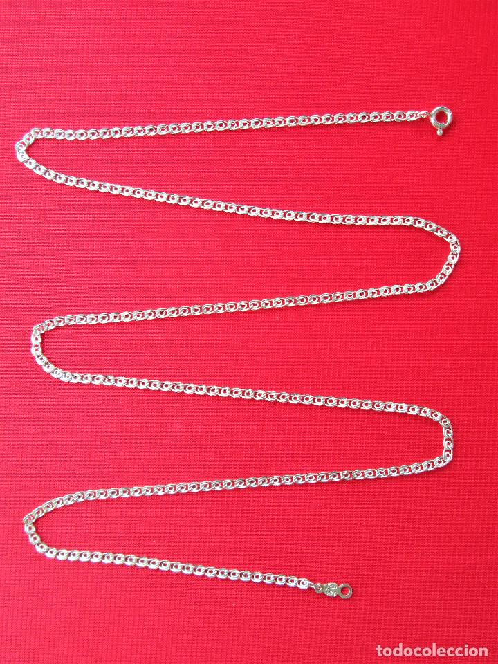 Joyeria: CADENA DE PLATA DE LEY 925 - SIN ESTRENAR - - Foto 1