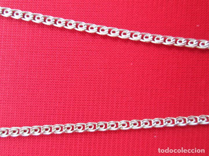 Joyeria: CADENA DE PLATA DE LEY 925 - SIN ESTRENAR - - Foto 2