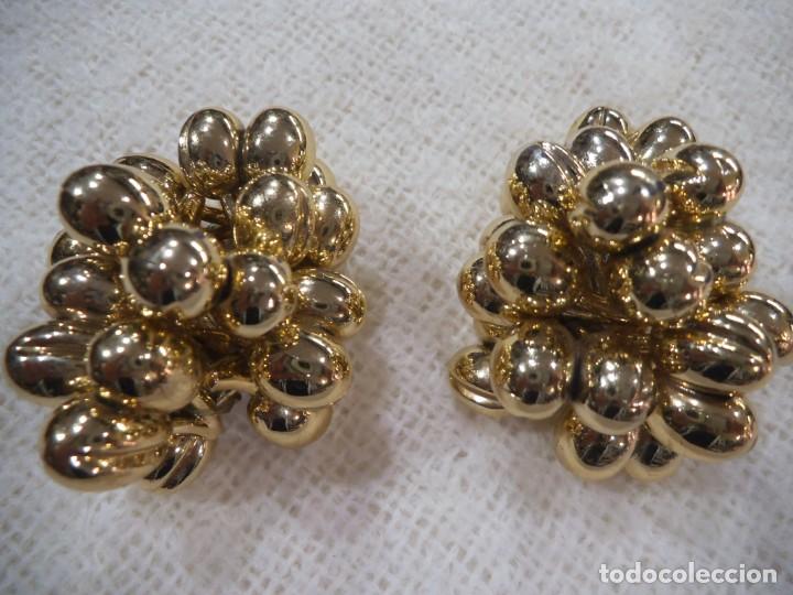 Joyeria: PENDIENTES ( RACIMO ORO ) ABALORIOS - Foto 1