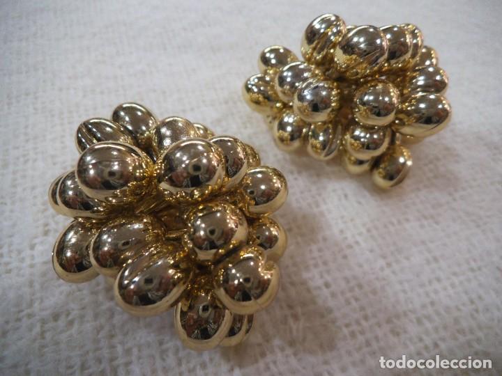 Joyeria: PENDIENTES ( RACIMO ORO ) ABALORIOS - Foto 2
