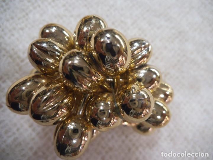 Joyeria: PENDIENTES ( RACIMO ORO ) ABALORIOS - Foto 3