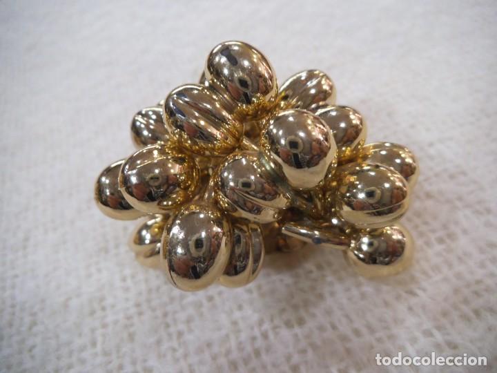 Joyeria: PENDIENTES ( RACIMO ORO ) ABALORIOS - Foto 4
