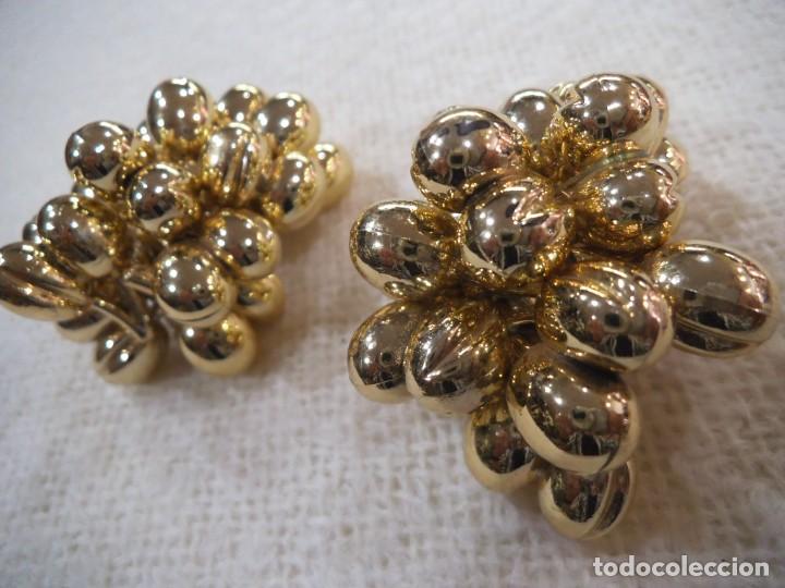 Joyeria: PENDIENTES ( RACIMO ORO ) ABALORIOS - Foto 5