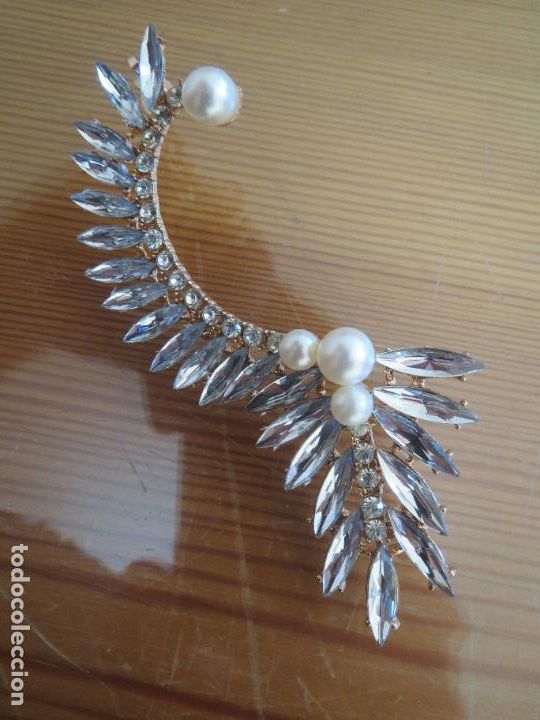 Joyeria: PENDIENTE DE OREJA COMPLETA - Foto 1