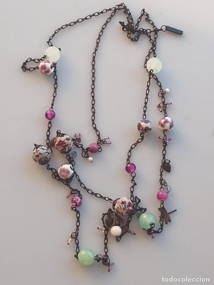Joyeria: Collar Amichi, vintage