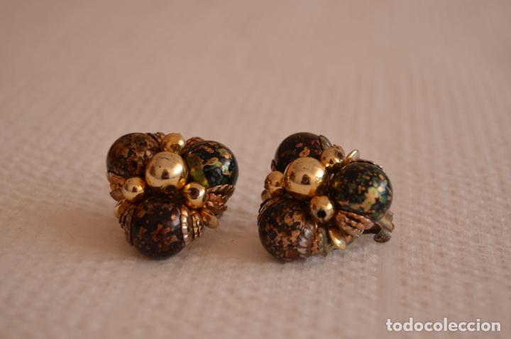 Joyeria: Pendientes de Pinza - Foto 2