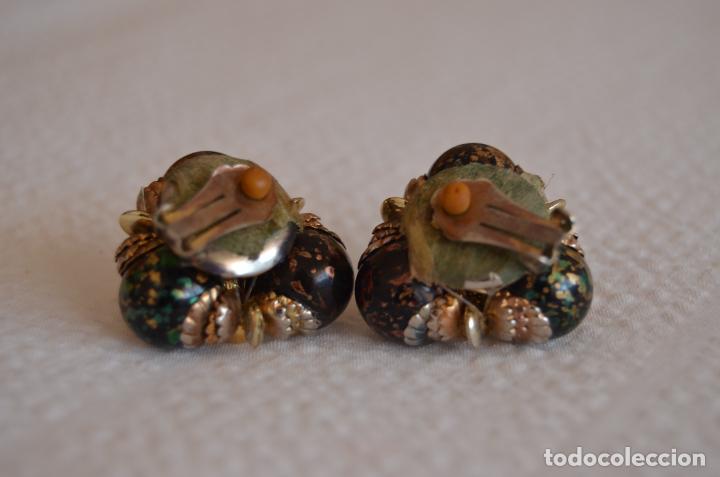 Joyeria: Pendientes de Pinza - Foto 3
