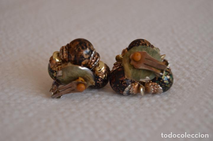 Joyeria: Pendientes de Pinza - Foto 5