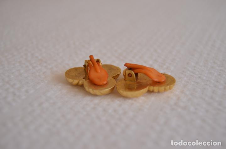 Joyeria: Pendientes doradops - Foto 2