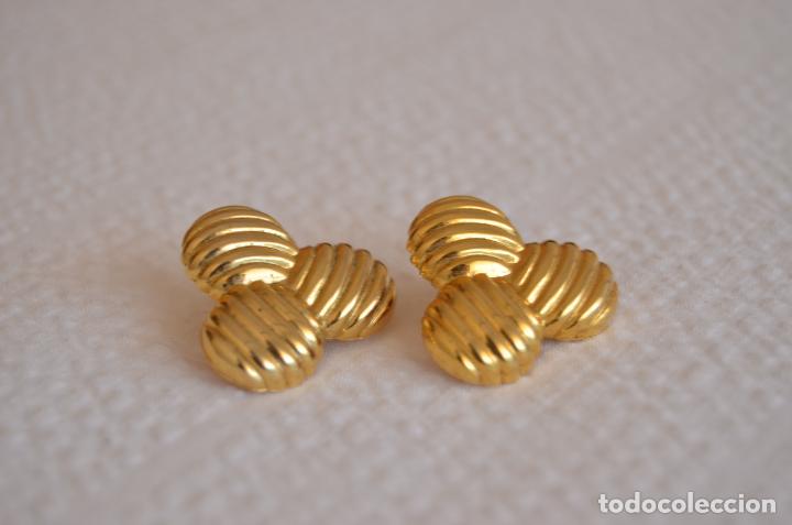 Joyeria: Pendientes doradops - Foto 1