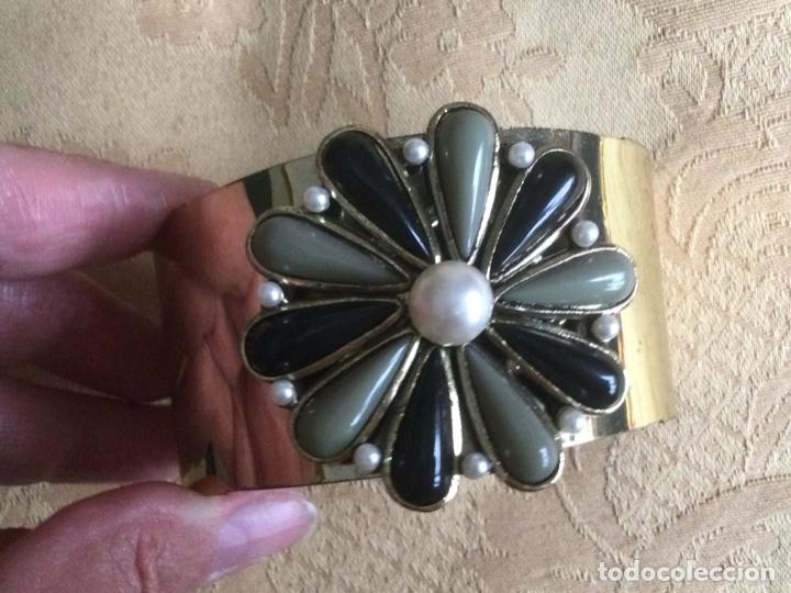Joyeria: PULSERA BRAZALETE VINTAGE - Foto 1
