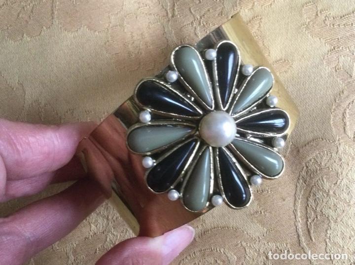 Joyeria: PULSERA BRAZALETE VINTAGE - Foto 2