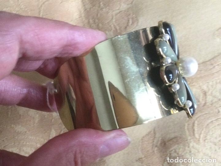 Joyeria: PULSERA BRAZALETE VINTAGE - Foto 3