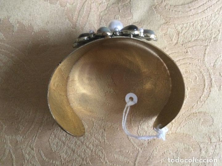 Joyeria: PULSERA BRAZALETE VINTAGE - Foto 4