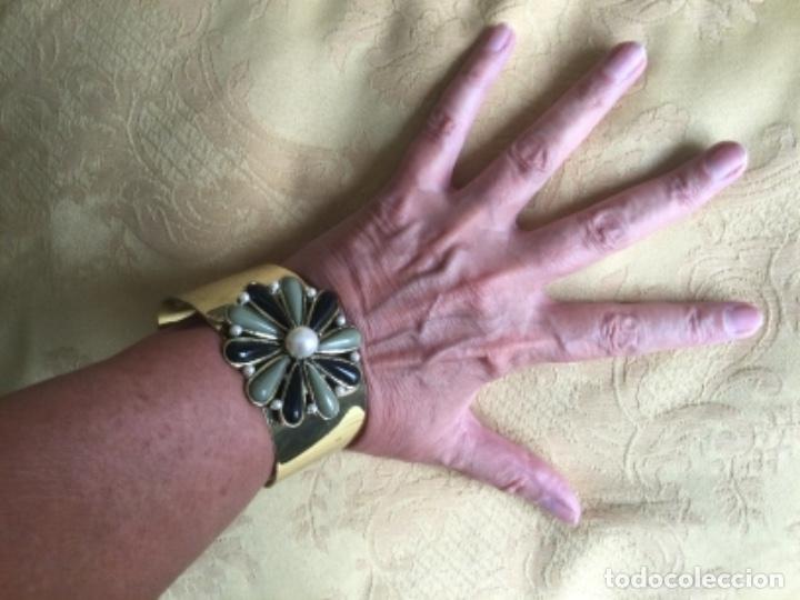 Joyeria: PULSERA BRAZALETE VINTAGE - Foto 5