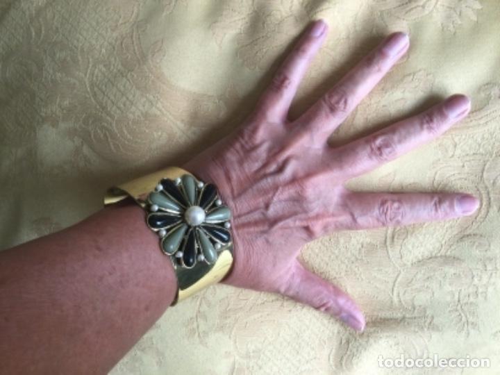 Joyeria: PULSERA BRAZALETE VINTAGE - Foto 6