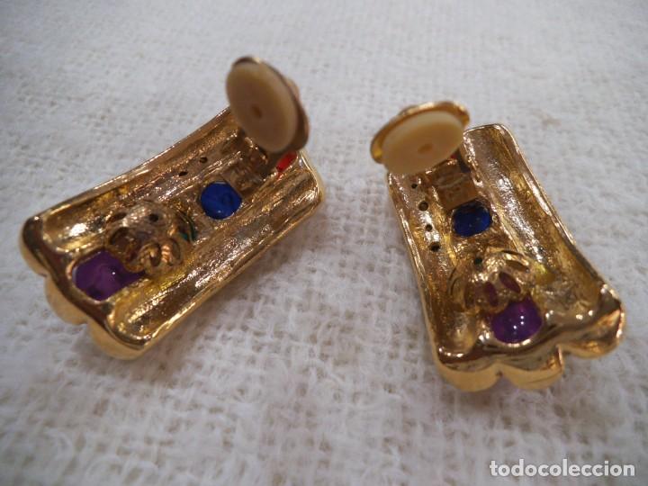 Joyeria: PENDIENTES ( BARRA ) ISABELINA COLORES - Foto 9