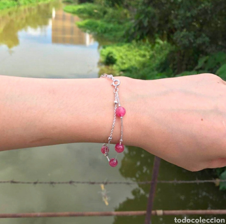 Joyeria: Pulsera de Plata ENV&Iacute;O GRATIS!! - Foto 6