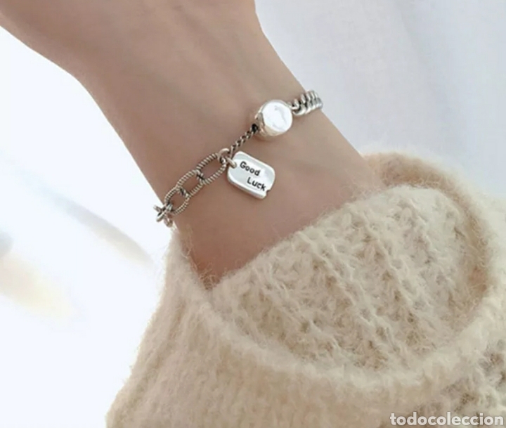 Joyeria: Pulsera de Plata ENV&Iacute;O GRATIS!! - Foto 1