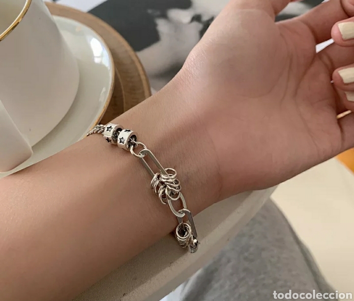 Joyeria: Pulsera de Plata ENV&Iacute;O GRATIS!! - Foto 2