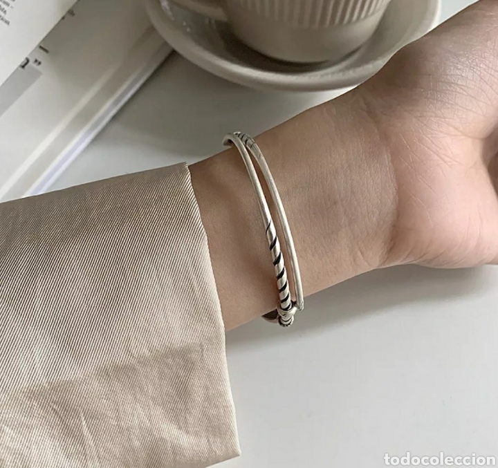 Joyeria: Pulsera de Plata ENV&Iacute;O GRATIS!! - Foto 3
