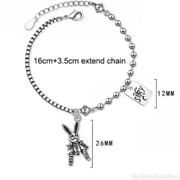 Joyeria: Pulsera de Plata Conejo ENV&Iacute;O GRATIS!! - Foto 5