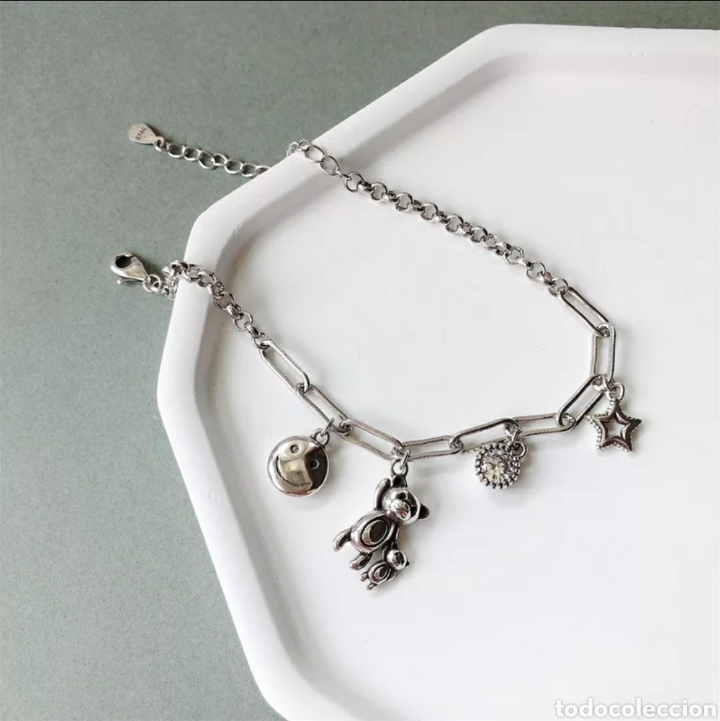 Joyeria: Pulsera de Plata Ositos ENV&Iacute;O GRATIS!! - Foto 2