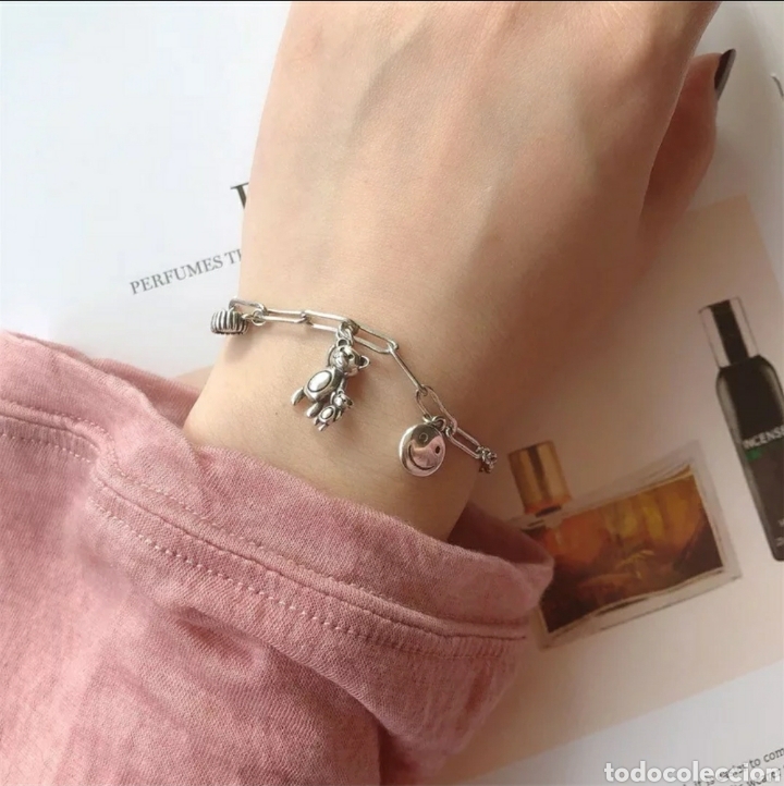 Joyeria: Pulsera de Plata Ositos ENV&Iacute;O GRATIS!! - Foto 3