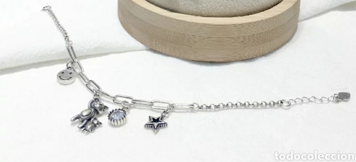 Joyeria: Pulsera de Plata Ositos ENV&Iacute;O GRATIS!! - Foto 4