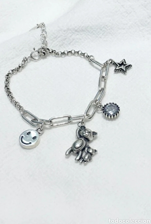 Joyeria: Pulsera de Plata Ositos ENV&Iacute;O GRATIS!! - Foto 1