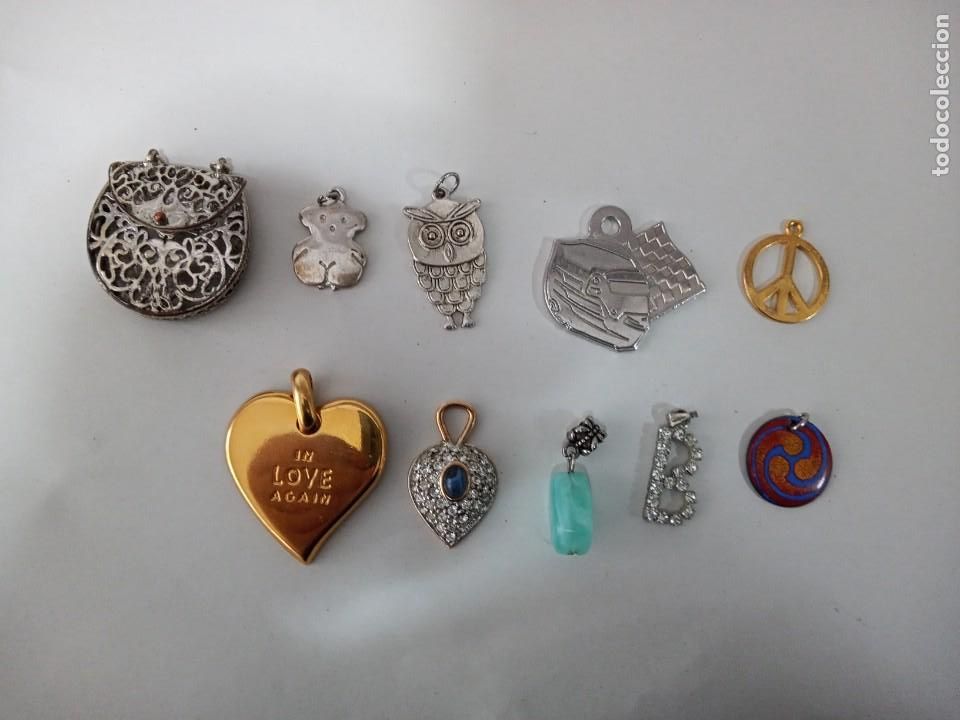 Joyeria: 10. BONITOS COLGANTES VARIADOS. 208 - Foto 1