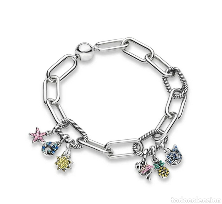Joyeria: Pulsera de Plata ENV&Iacute;O GRATIS!! - Foto 4