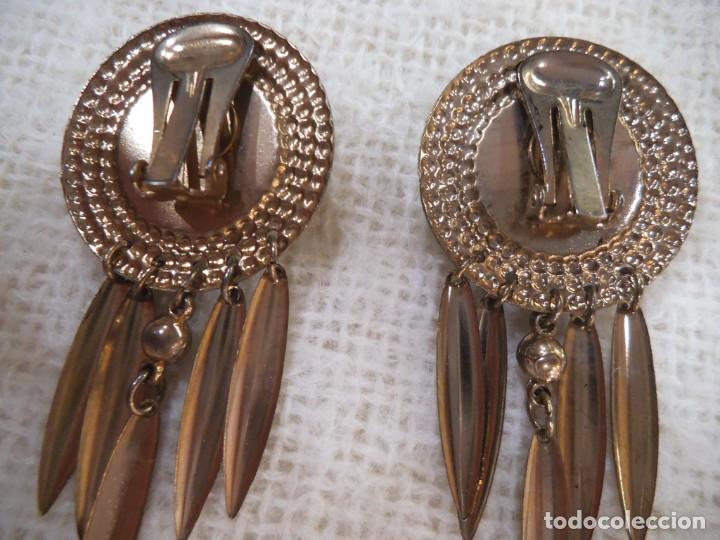 Joyeria: PENDIENTES ( BOT&Oacute;N - VERDE - CACADA ) - Foto 5