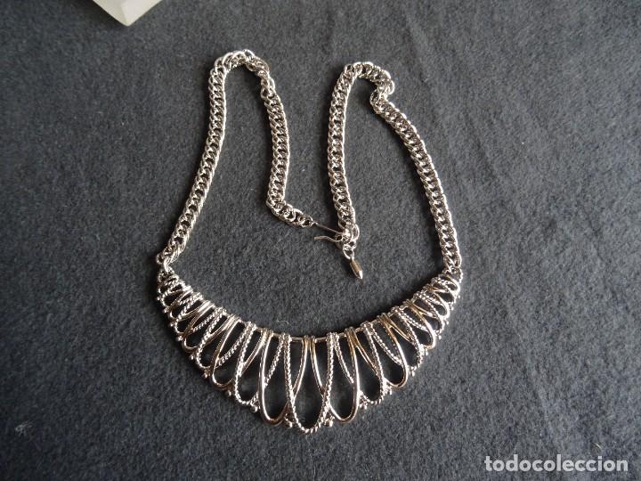 Joyeria: GARGANTILLA PLATEADA 49 CM APROX. - Foto 1