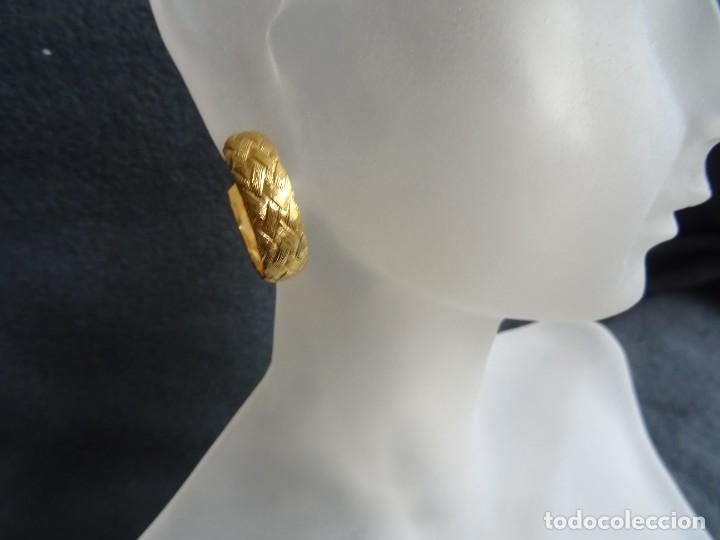Joyeria: AROS DORADOS AVON 2 CM APROX - Foto 1