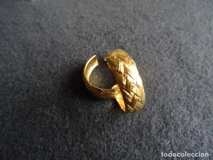 Joyeria: AROS DORADOS AVON 2 CM APROX - Foto 2