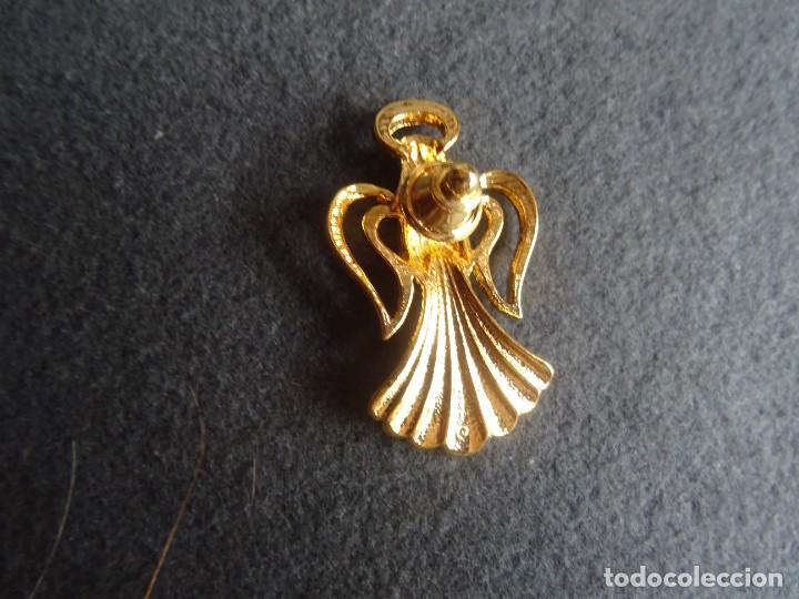 Joyeria: BROCHE ANGEL DORADO 5 CM APROX - Foto 2