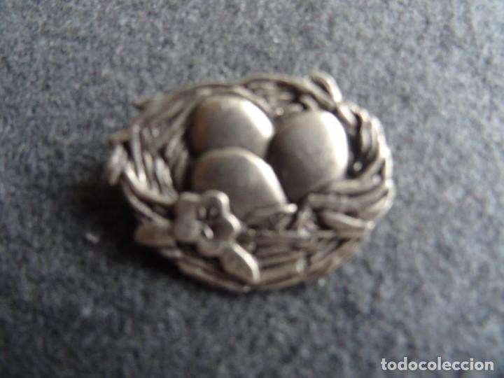 Joyeria: BROCHE EDICI&Oacute;N LIMITADA 2007 BIRDS & BLOOMS - Foto 1
