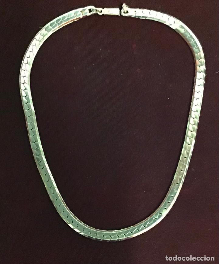 Joyeria: LOTE DE 6 CADENAS DORADAS - Foto 2