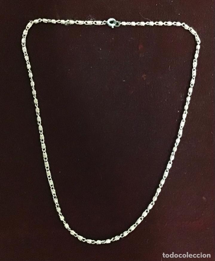 Joyeria: LOTE DE 6 CADENAS DORADAS - Foto 4