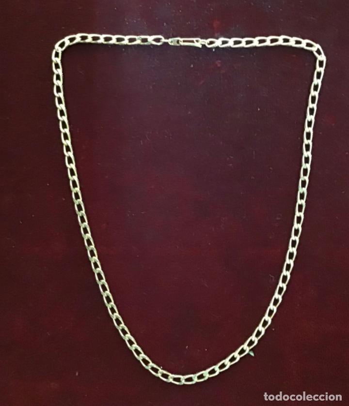 Joyeria: LOTE DE 6 CADENAS DORADAS - Foto 8