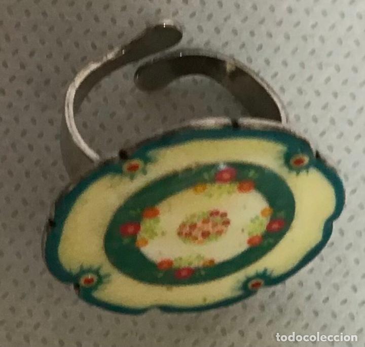 Joyeria: LOTE DE 10 ANILLOS - Foto 4